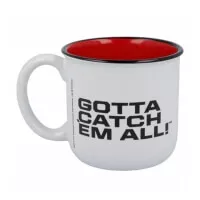 Ceramic Mug Pokémon Trainer