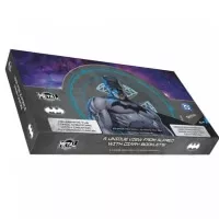 Metal universe batman hobby box