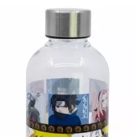 Hydro bottle with screw cap Naruto