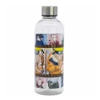 Naruto transparent hydro bottle - 850 ml