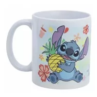 Stitch Seaworld ceramic mug