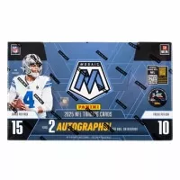 2025 Panini Mosaic NFL Football Hobby Box - American Football Cards