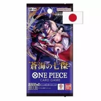 One Piece TCG - The Azure Sea's Seven Booster Box (OP-14) - JP