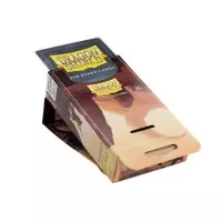 Dragon Shield Tarot Clear/Non-Glare Card Sleeves - 100 pcs