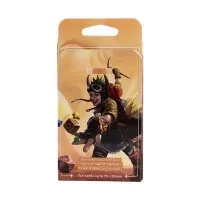 Dragon Shield Tarot Clear/Non-Glare Card Sleeves - 100 pcs