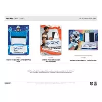 2025 NFL Cards Panini Phoenix Hobby Box