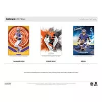 2025 NFL Cards Panini Phoenix Hobby Box