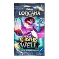 Disney Lorcana TCG: Whispers in the Well - Booster box