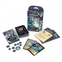 Disney Lorcana TCG: Whispers in the Well - Starter Deck - Judy Hopps and Robin Hood (Sapphire and Steel)