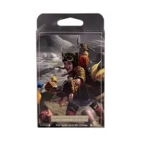 Dragon Shield Oversize Board Game Clear/Non-Glare (80 x 120 mm) - 100 ks