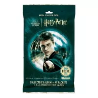 Harry Potter Magical Inspiration Trading Cards Mega Starter Pack - DE