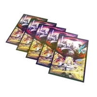 Card Sleeves  Yu-Gi-Oh - The Fallen and The Virtuous - 50 ks