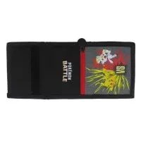 Pokémon Wallet - Battle Pikachu vs Scorbunny