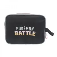Toiletry Bag Pokémon - Battle Collection Battle Pikachu vs Scorbunny