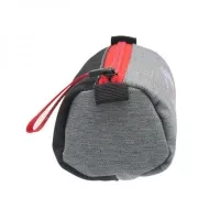 Pokémon pencil case - cylinder - Battle Gengar vs Snorlax