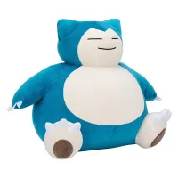Pokémon plush Snorlax - 30 cm