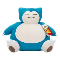 Pokémon plush Snorlax - 30 cm