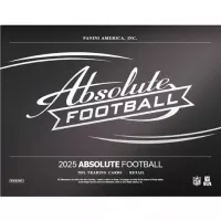 2025 Panini Absolute Football Retail Box - American Football NFL Cards