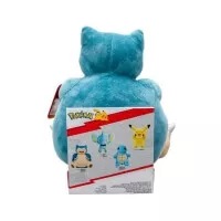 Pokémon plush Snorlax - 30 cm