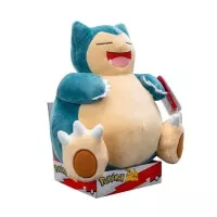 Pokémon plush Snorlax - 30 cm