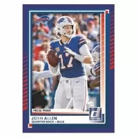 2025 Panini Donruss Football Hobby Factory Set - American Football NFL Cards
