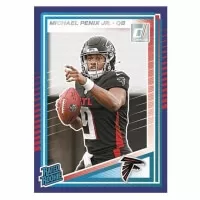 2025 Panini Donruss Football Hobby Factory Set - American Football NFL Cards