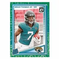 2025 Panini Donruss Football Hobby Factory Set - American Football NFL Cards