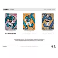 2025 Panini Mosaic NFL Football Blaster Box - American Football Cards