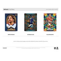 2025 Panini Mosaic NFL Football Blaster Box - American Football Cards