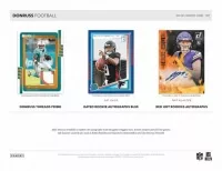 2025 Panini Donruss NFL Football Blaster Box