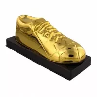 2025-2026 Topps Premier League Trading Cards Golden Boot Tin