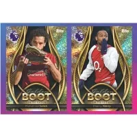 Golden Boot Limeted Edition