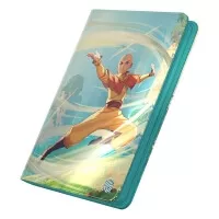 Magic: the Gathering Ultimate Guard Card Album Avatar - The Last Airbender-Aang