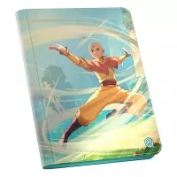 Card binder Ultimate Guard Zipfolio 360 Xenoskin Magic: The Gathering - Avatar: The Last Airbender - Aang