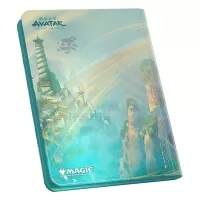 Card Album Ultimate Guard Zipfolio 360 Xenoskin Magic: The Gathering - Avatar: The Last Airbender - Aang