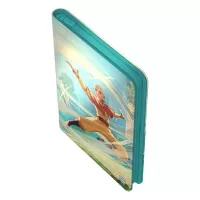 Card Binder Ultimate Guard Zipfolio 360 Xenoskin Magic: The Gathering - Avatar: The Last Airbender - Aang