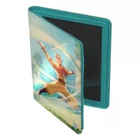 Card Binder Ultimate Guard Zipfolio 360 Xenoskin Magic: The Gathering - Avatar: The Last Airbender - Aang