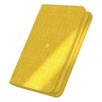 Card Binder Ultimate Guard Zipfolio 160 Xenoskin Magic: The Gathering - Avatar: The Last Airbender - White Mana