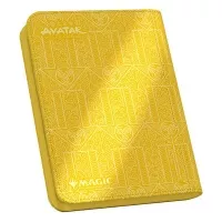 Card Binder Ultimate Guard Zipfolio 160 Xenoskin Magic: The Gathering - Avatar: The Last Airbender - White Mana