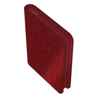 Card Binder Ultimate Guard Zipfolio 160 Xenoskin Magic: The Gathering - Avatar - Red Mana