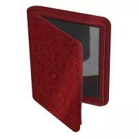 Card Binder Ultimate Guard Zipfolio 160 Xenoskin Magic: The Gathering - Avatar - Red Mana