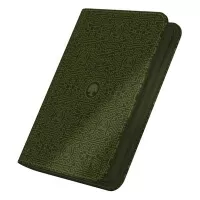 Card Binder Ultimate Guard Zipfolio 160 Xenoskin Magic: The Gathering - Avatar - Green Mana