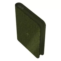 Card Binder Ultimate Guard Zipfolio 160 Xenoskin Magic: The Gathering - Avatar - Green Mana