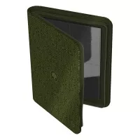 Card Binder Ultimate Guard Zipfolio 160 Xenoskin Magic: The Gathering - Avatar - Green Mana
