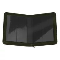 Card Binder Ultimate Guard Zipfolio 160 Xenoskin Magic: The Gathering - Avatar - Green Mana