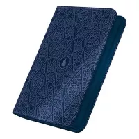 Card Binder Ultimate Guard Zipfolio 160 Xenoskin Magic: The Gathering - Avatar: The Last Airbender - Blue Mana