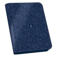 Card Binder Ultimate Guard Zipfolio 160 Xenoskin Magic:  The Gathering - Avatar: The Last Airbender - Blue Mana