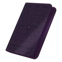 Card Binder Ultimate Guard Zipfolio 160 Xenoskin Magic: The Gathering - Avatar: The Last Airbender - Black Mana