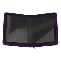 Card Binder Ultimate Guard Zipfolio 160 Xenoskin Magic: The Gathering - Avatar: The Last Airbender - Black Mana