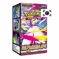 Pokémon M1S Mega Symphonia Booster Box - Korean